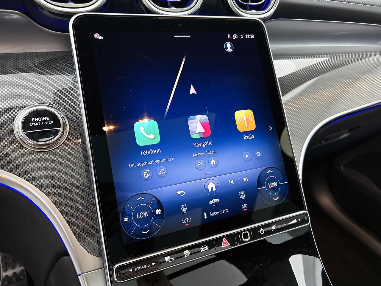 Mercedes-Benz GLC-KLASSE 400e 4MATIC Sport Edition | Trekhaak | AMG Premium | Parkeerpakket met 360°-camera | Nightpakket | KEYLESS GO | URBAN GUARD voertuigbescherming plus | EASY PACK achterklep | Memorypakket |