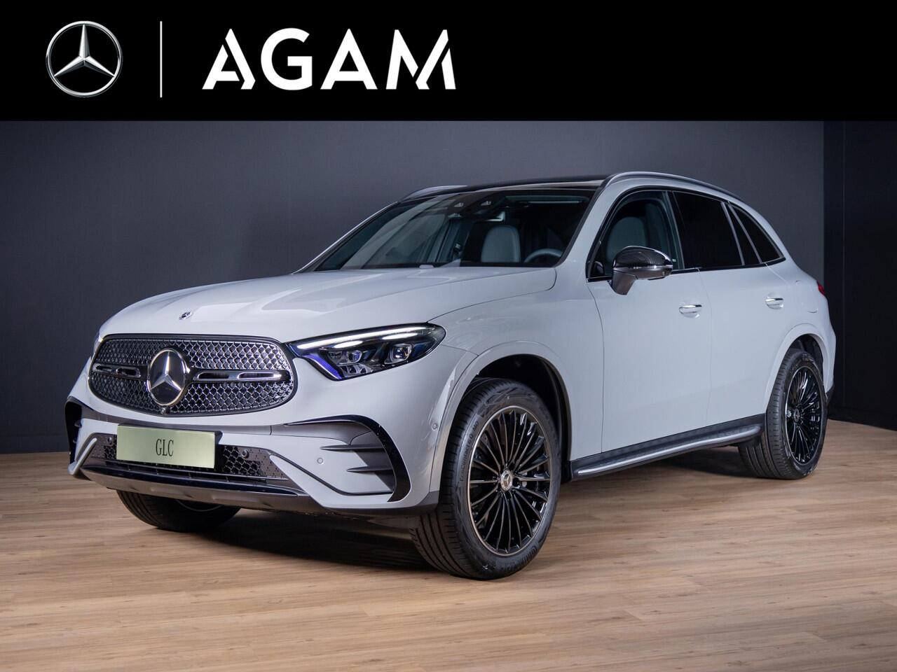 Mercedes-Benz GLC-KLASSE 300e 4MATIC Sport Edition