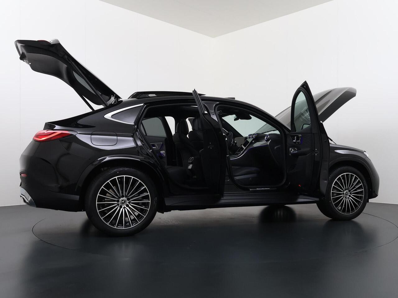 Mercedes-Benz GLC-KLASSE Coupé 300e 4MATIC Sport Edition