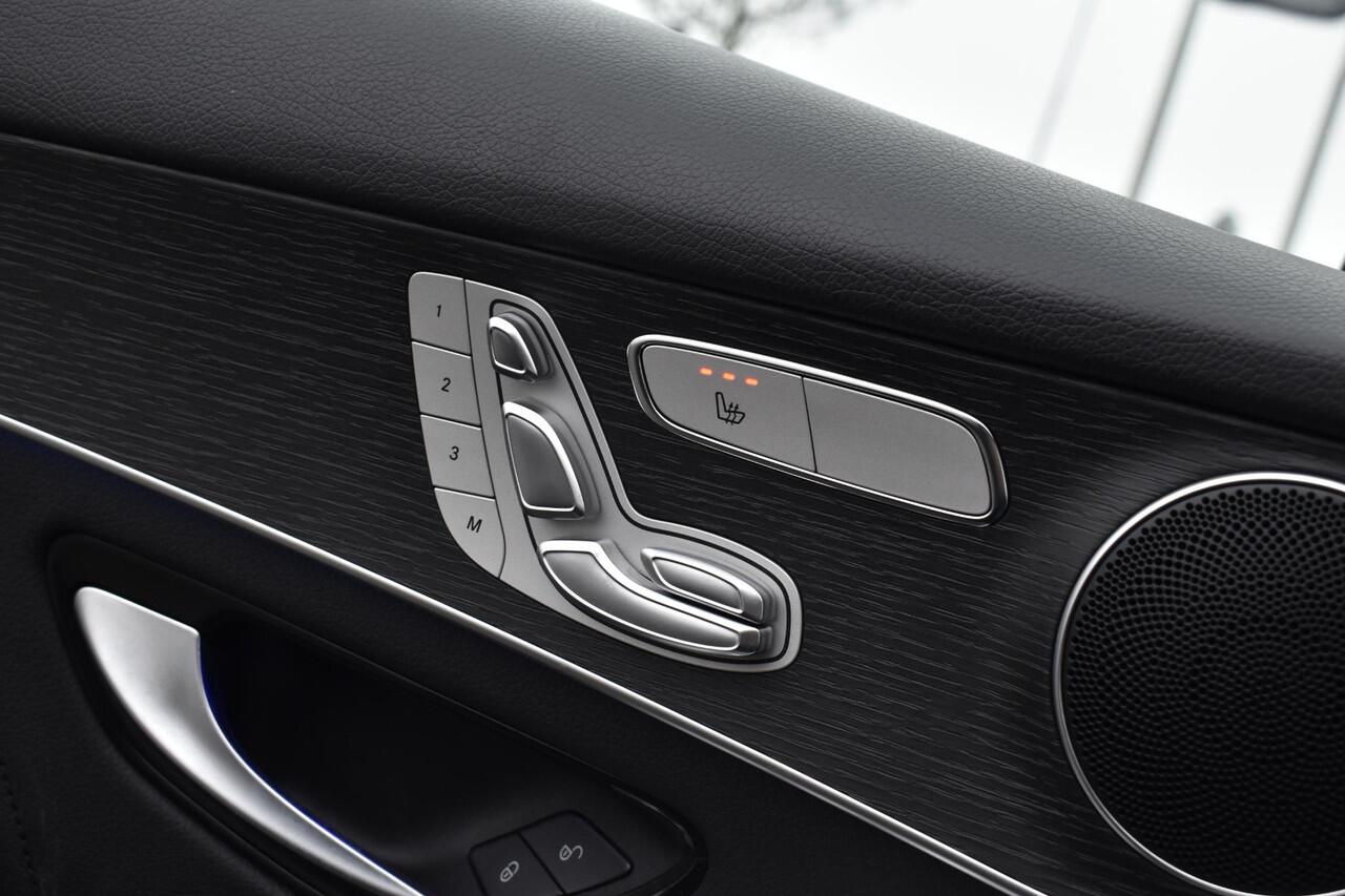 Mercedes-Benz GLC-KLASSE 300e 4MATIC Business Solution AMG