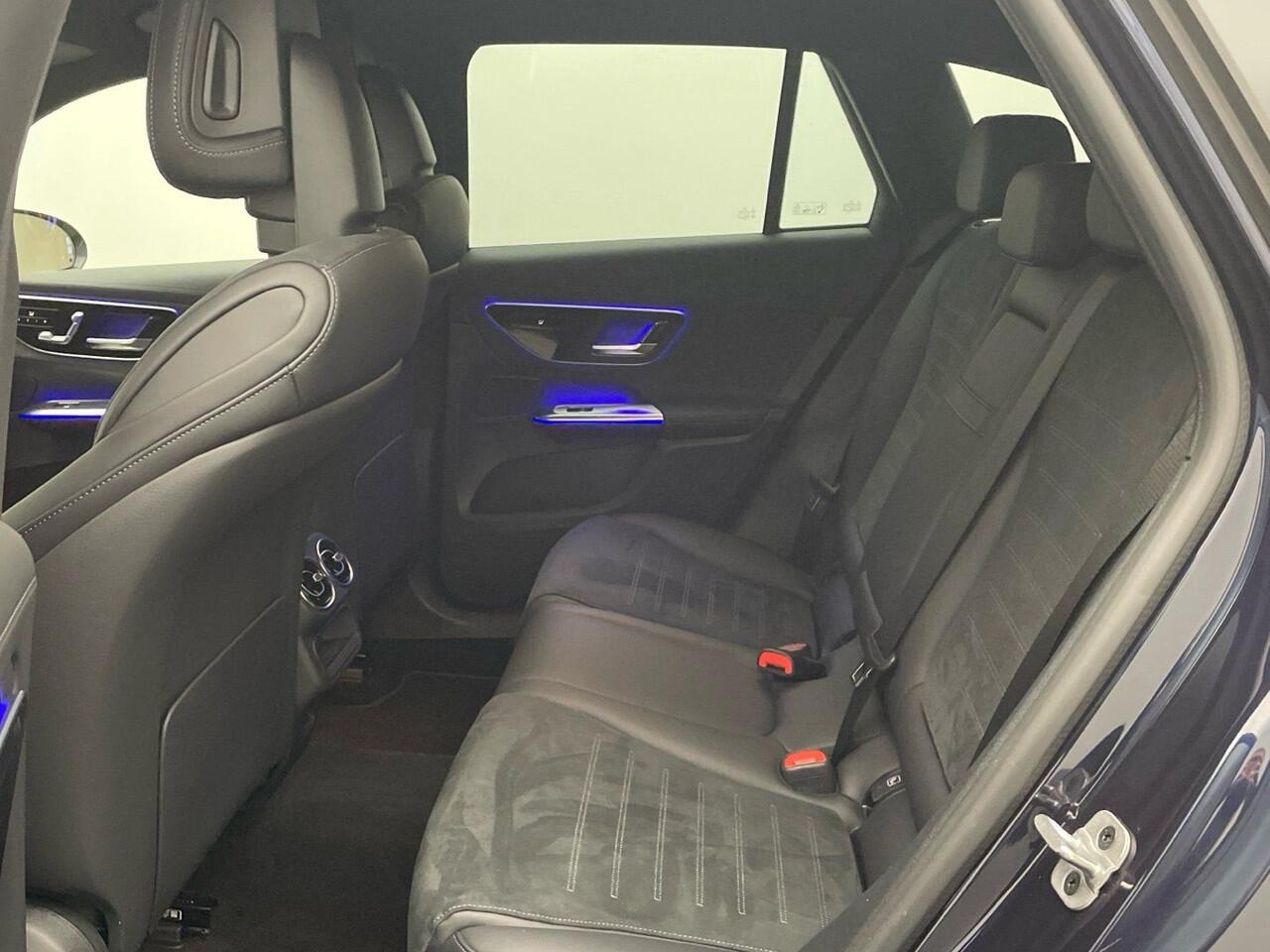 Mercedes-Benz GLC-KLASSE 300de 4MATIC AMG Line Diesel Plug-In Hybride Trekhaak Distronic Memory Stuurverwarming