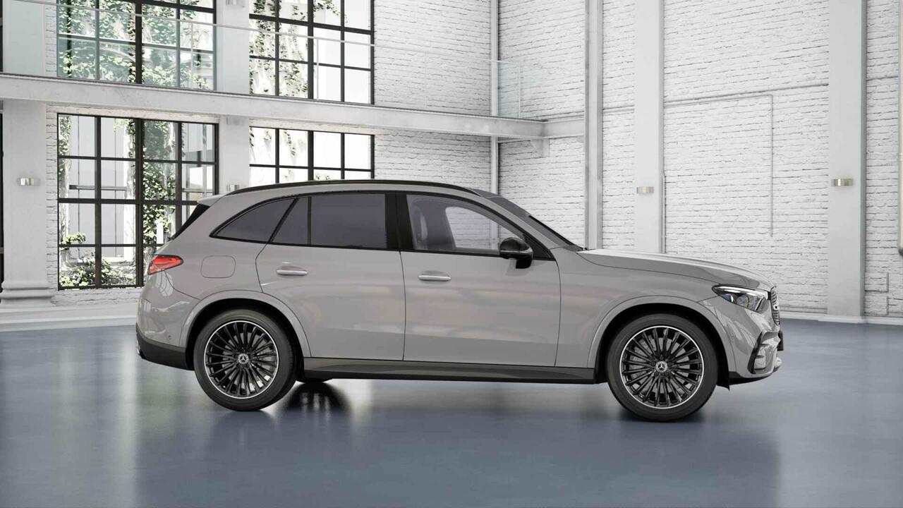 Mercedes-Benz GLC-KLASSE 300e 4MATIC Sport Edition | Panoramaschuifdak | Premium Plus | Nappa Leder | Rijassistentiepakket Plus | Burmester | Trekhaak |