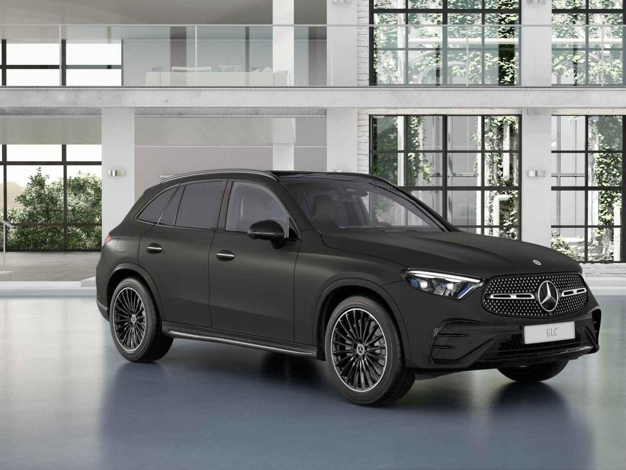 Mercedes-Benz GLC-KLASSE 300e 4MATIC Sport Edition