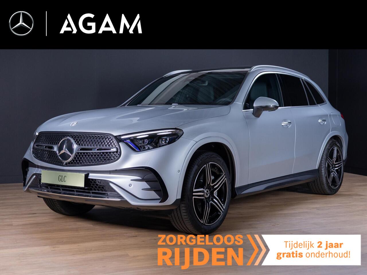 Mercedes-Benz GLC-KLASSE 400e 4MATIC Sport Edition