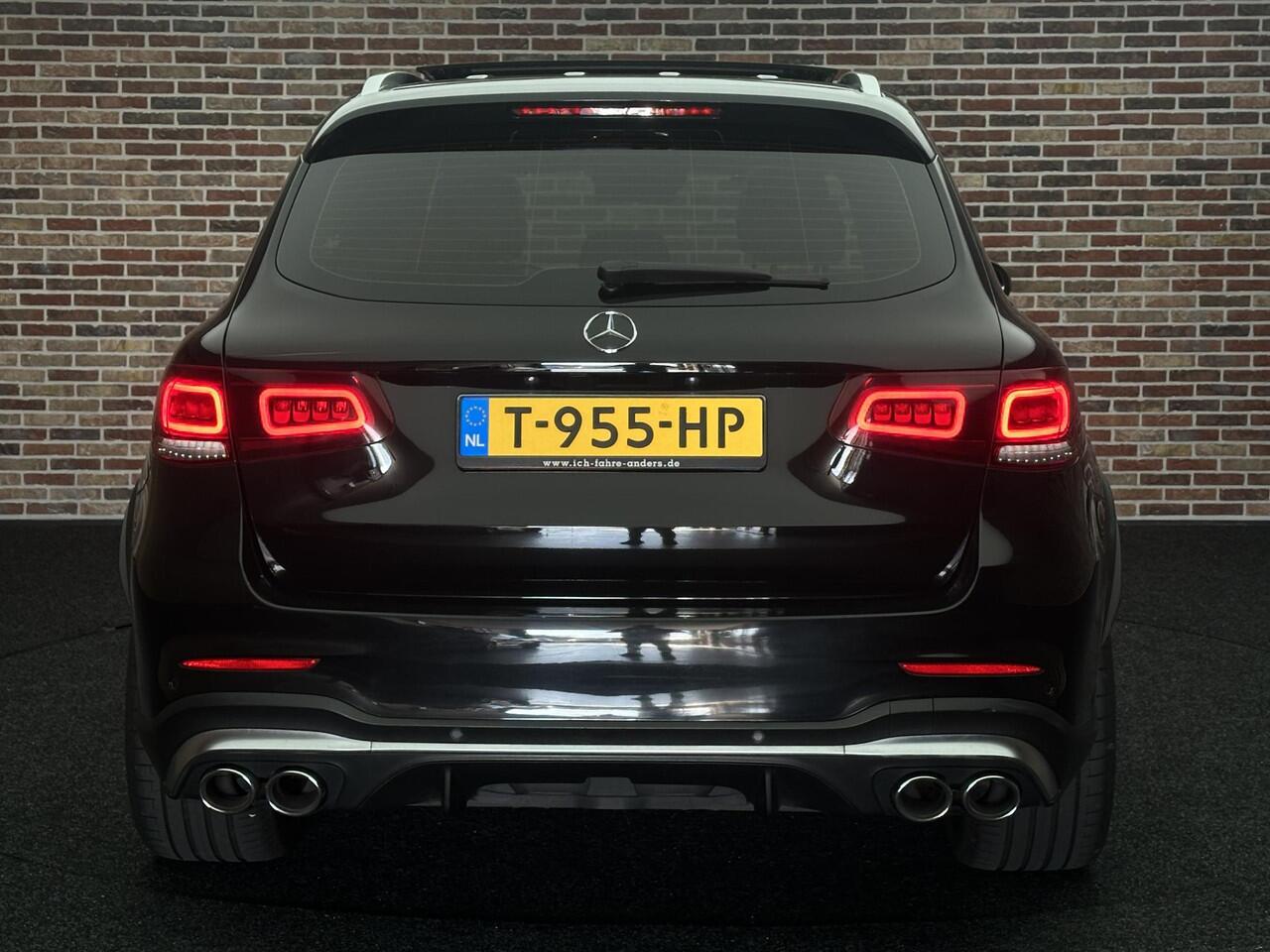 Mercedes-Benz GLC-KLASSE AMG 43 4MATIC Premium Plus Panorama Burmester Leer