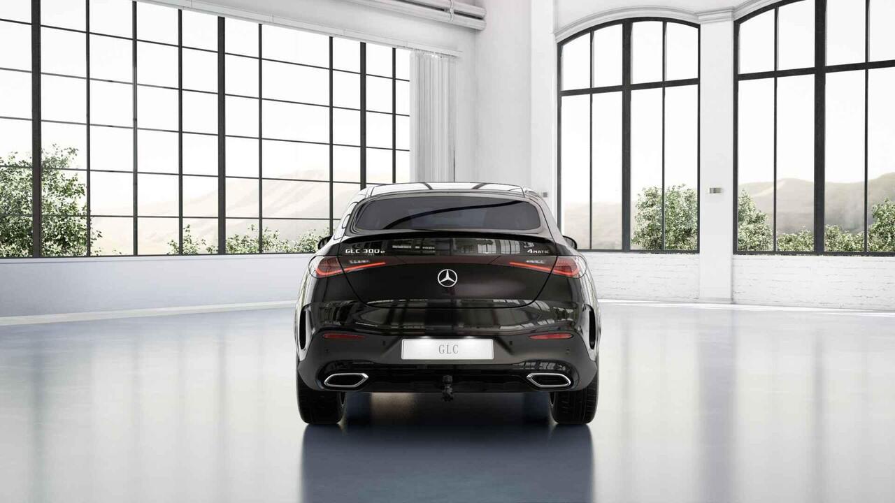 Mercedes-Benz GLC-KLASSE 300e 4MATIC Sport Edition | Panoramaschuifdak | AIRMATIC | Techniekpakket | Premium Plus | Winter pakket | Rijassistentiepakket Plus