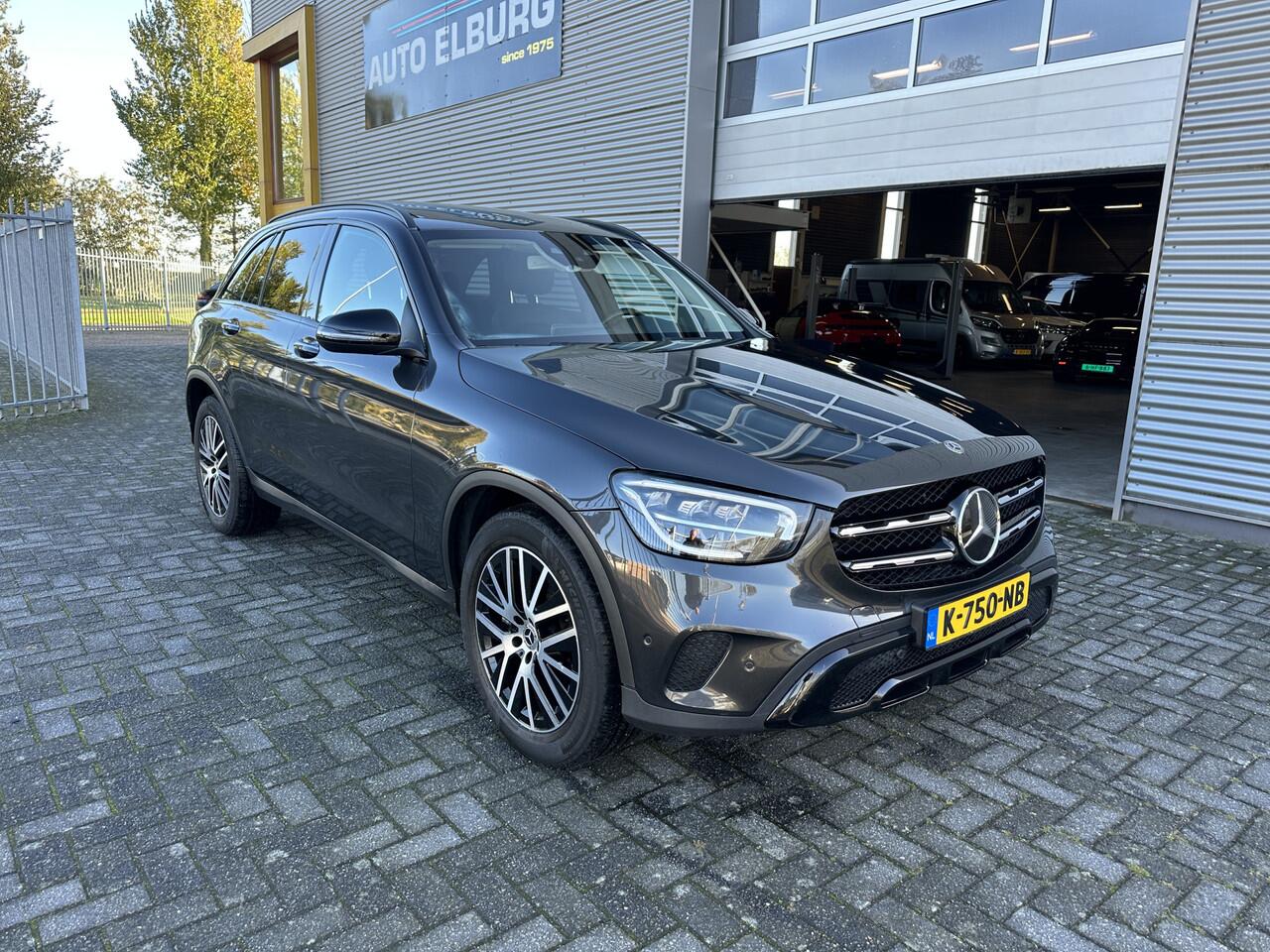 Mercedes-Benz GLC-KLASSE 300e 4MATIC Business Solution AMG