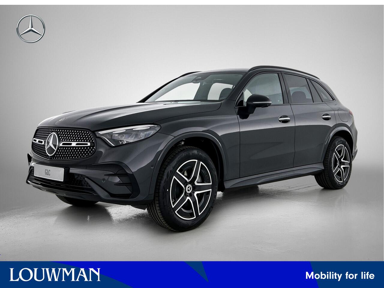 Mercedes-Benz GLC-KLASSE 400e 4MATIC Sport Edition | Nightpakket | AMG Premium | Memorypakket | Parkeerpakket met 360°-camera | URBAN GUARD voertuigbescherming plus | KEYLESS GO-comfortpakket |