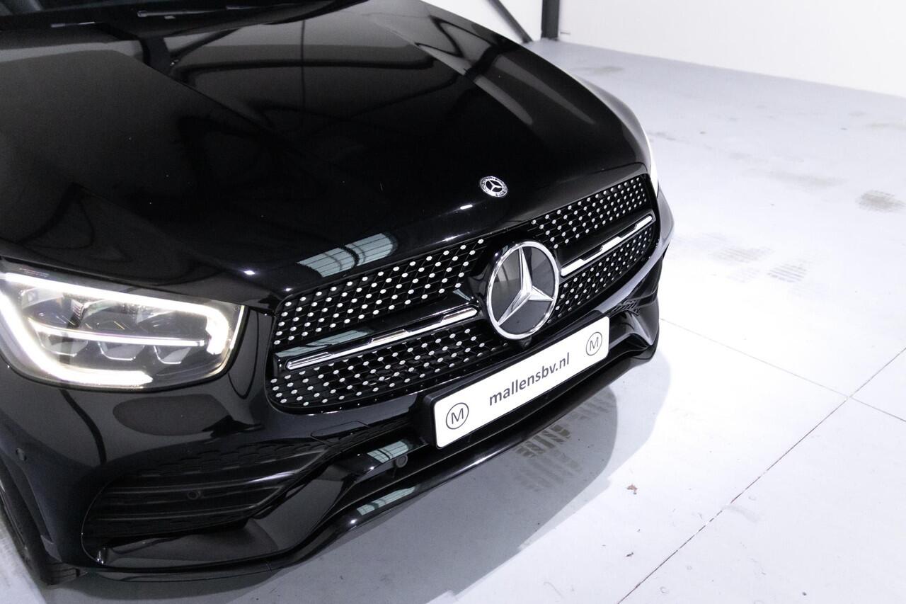 Mercedes-Benz GLC-KLASSE Coupé 300e 4MATIC Business Solution AMG AMG/TREKHAAK/SCHUIFDAK/LEDER/360/DEALEROH