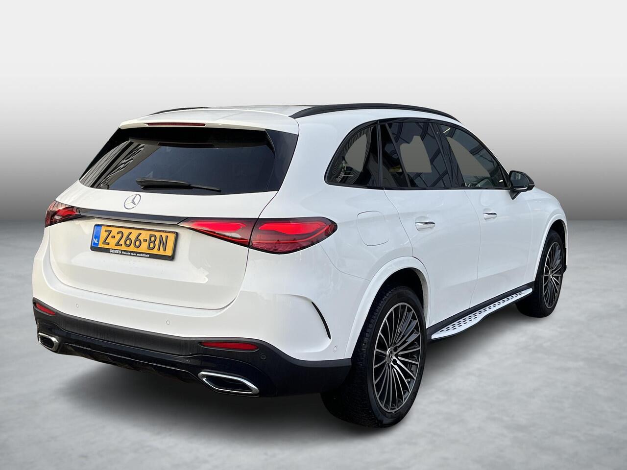 Mercedes-Benz GLC-KLASSE 300de 4MATIC AMG Line