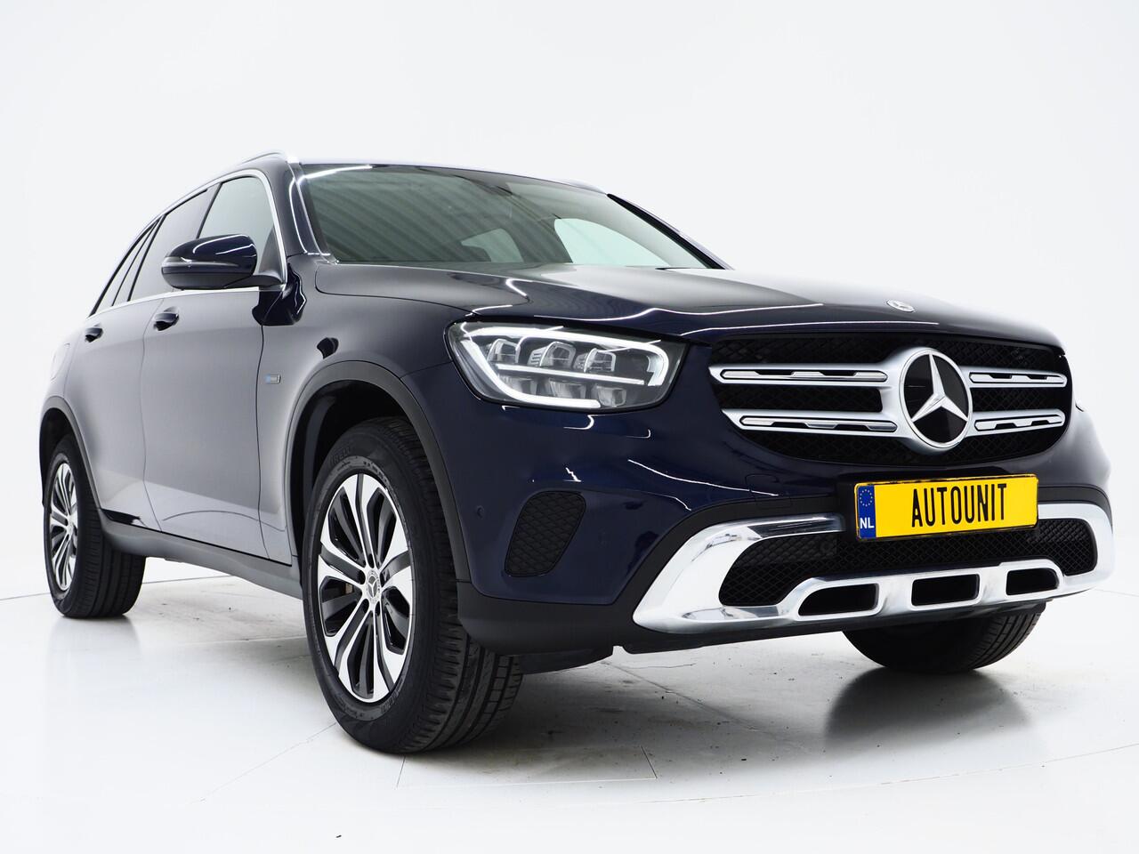 Mercedes-Benz GLC-KLASSE 300e 4MATIC | Virtual | Camera | LED | Stoelverwarming | DAB | Cruise