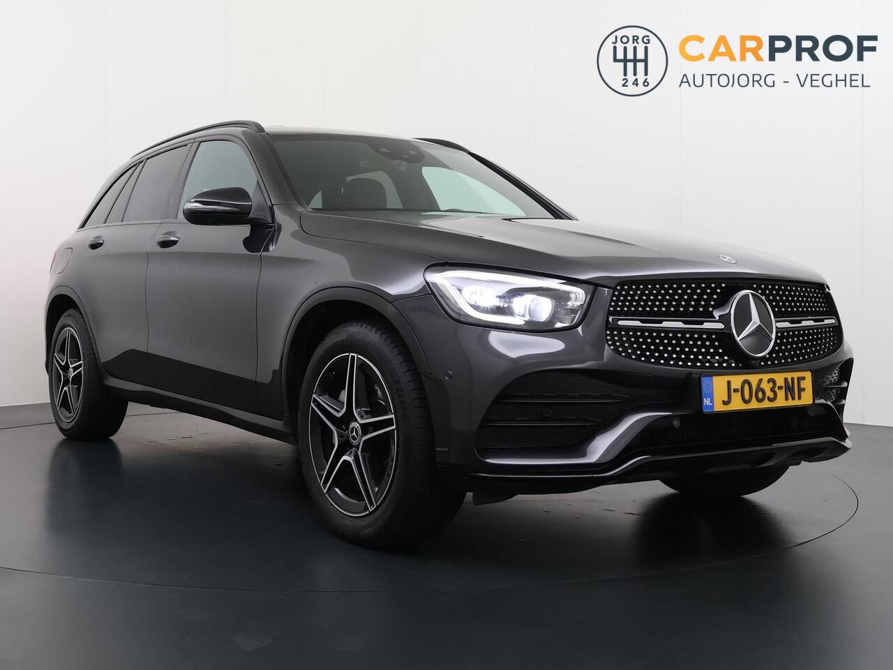 Mercedes-Benz GLC-KLASSE 200 AMG Styling Trekhaak | Multibeam Led | MBUX | Carplay | ACC | 360 Camera | Sfeerverlichting
