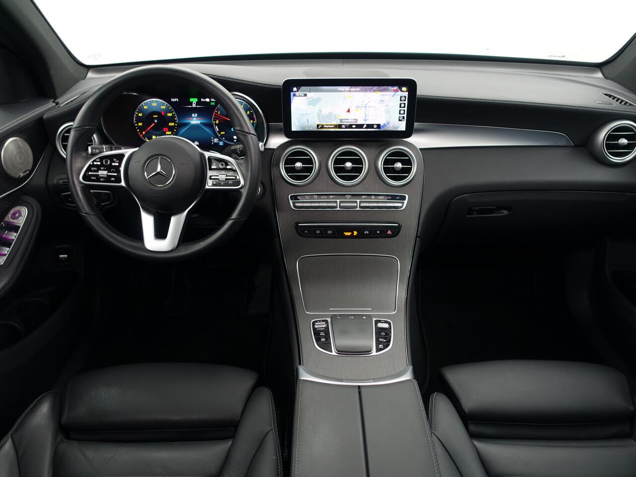 Mercedes-Benz GLC-KLASSE 300de 335pk 4MATIC AMG Prestige aut- Panodak, Virtual Cockpit, Burmester, Sfeerverlichting, 360 Camera, Keyless, Elek Trekhaak, Xenon Led