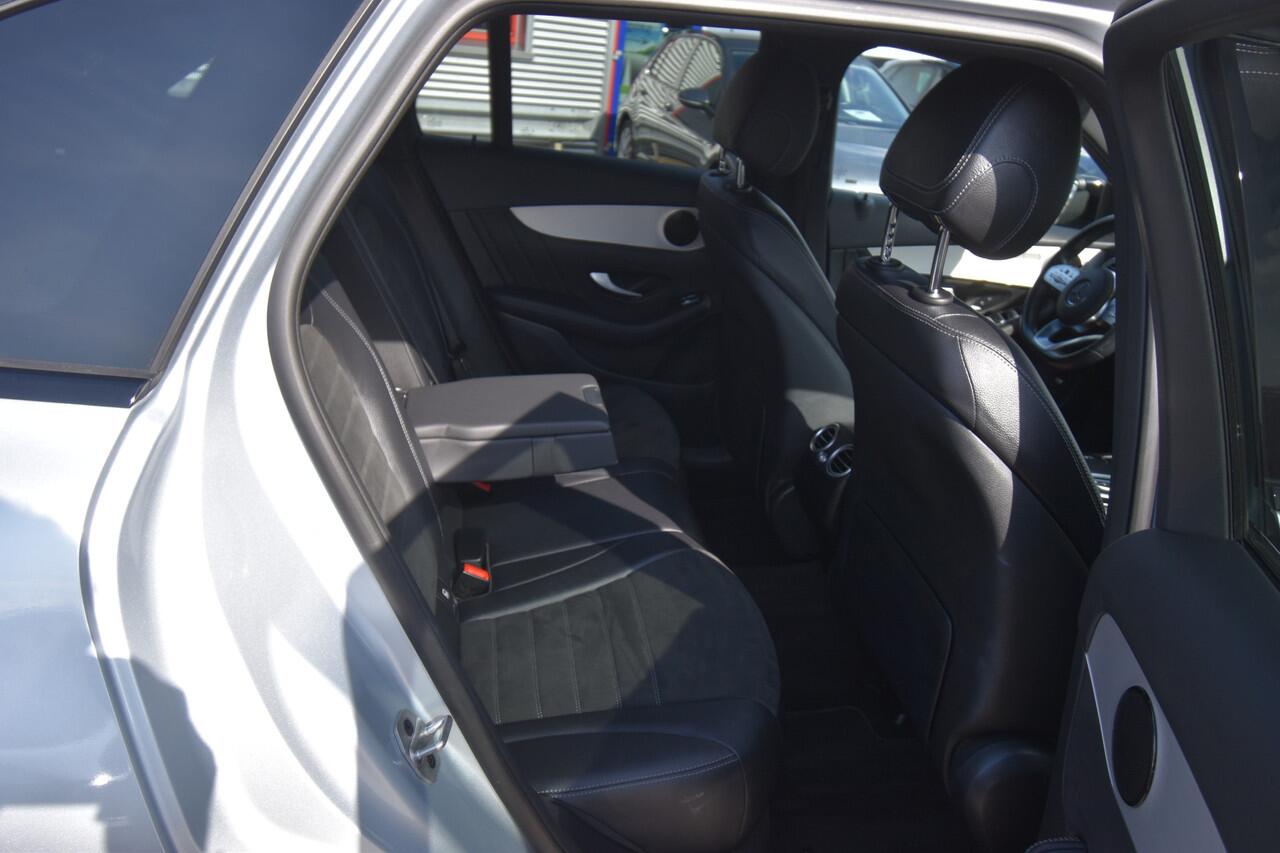 Mercedes-Benz GLC-KLASSE 300de 4MATIC , EL TREKHAAK , NAVI , LED KOPL , CLIMATR , A UITRIJ CAM , PDC V+A ,