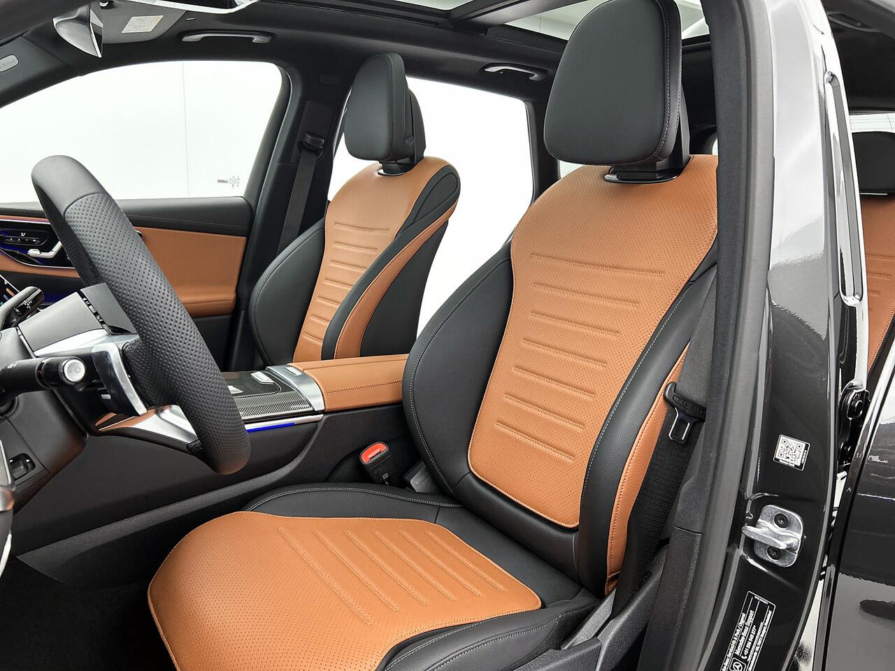 Mercedes-Benz GLC-KLASSE 300e 4MATIC Sport Edition | Trekhaak | Nightpakket | AMG Premium | Parkeerpakket met 360°-camera | Memorypakket | URBAN GUARD voertuigbescherming plus | Winter pakket | KEYLESS GO-comfortpakket | Dodehoekassistent |