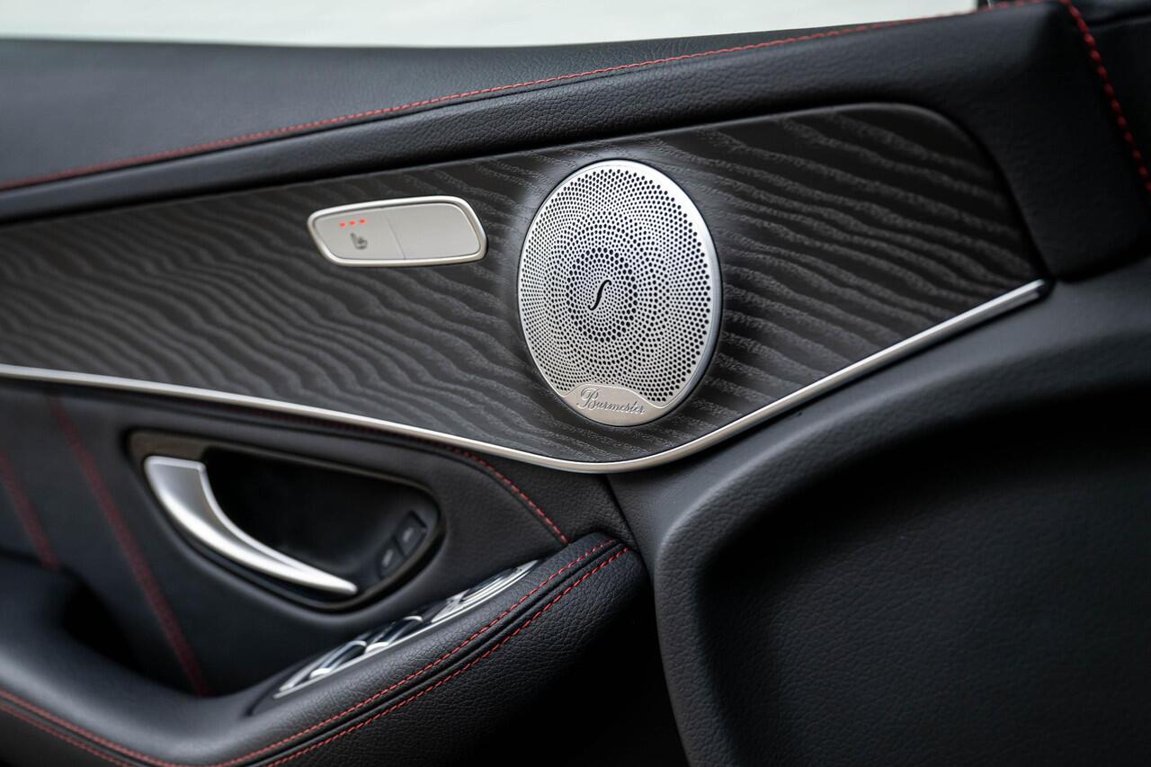 Mercedes-Benz GLC-KLASSE AMG 43 4MATIC Designo ACC Pano Burmester Trekhaak