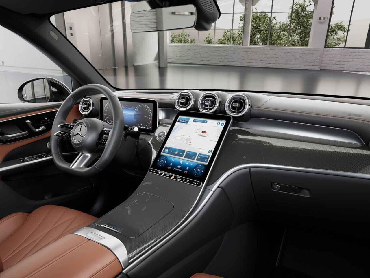 Mercedes-Benz GLC-KLASSE 300e 4MATIC Sport Edition