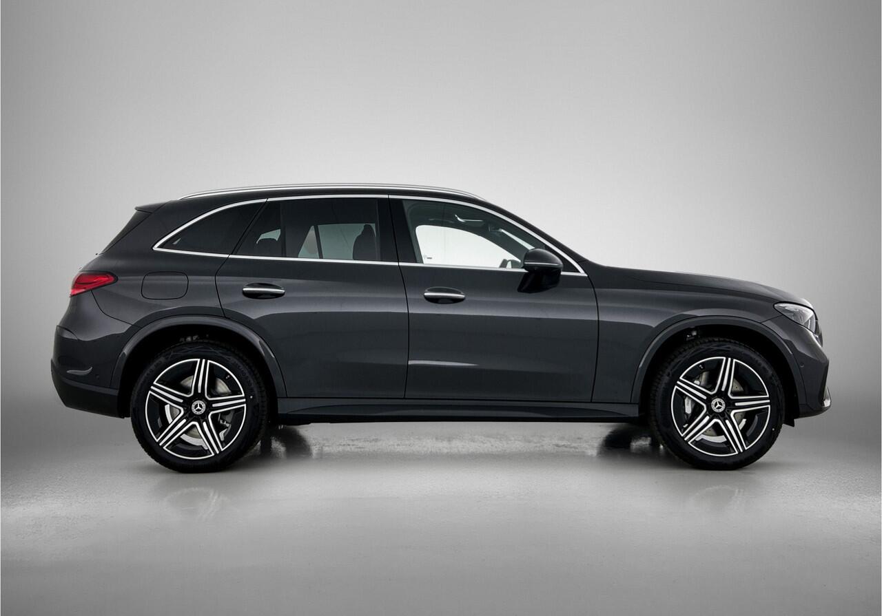 Mercedes-Benz GLC-KLASSE 400e 4MATIC Sport Edition | AMG Premium | Parkeerpakket met 360°-camera | KEYLESS GO-comfortpakket | EASY PACK achterklep | MBUX Augmented Reality | Memorypakket | 20 inch AMG velgen |