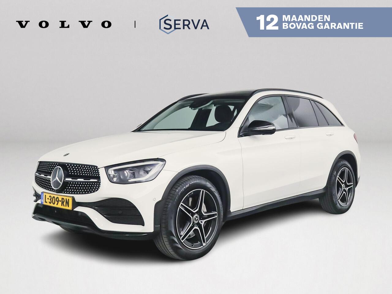 Mercedes-Benz GLC-KLASSE 300 4MATIC Premium Plus | Panoramadak | 360° camera | Stoelverwarming