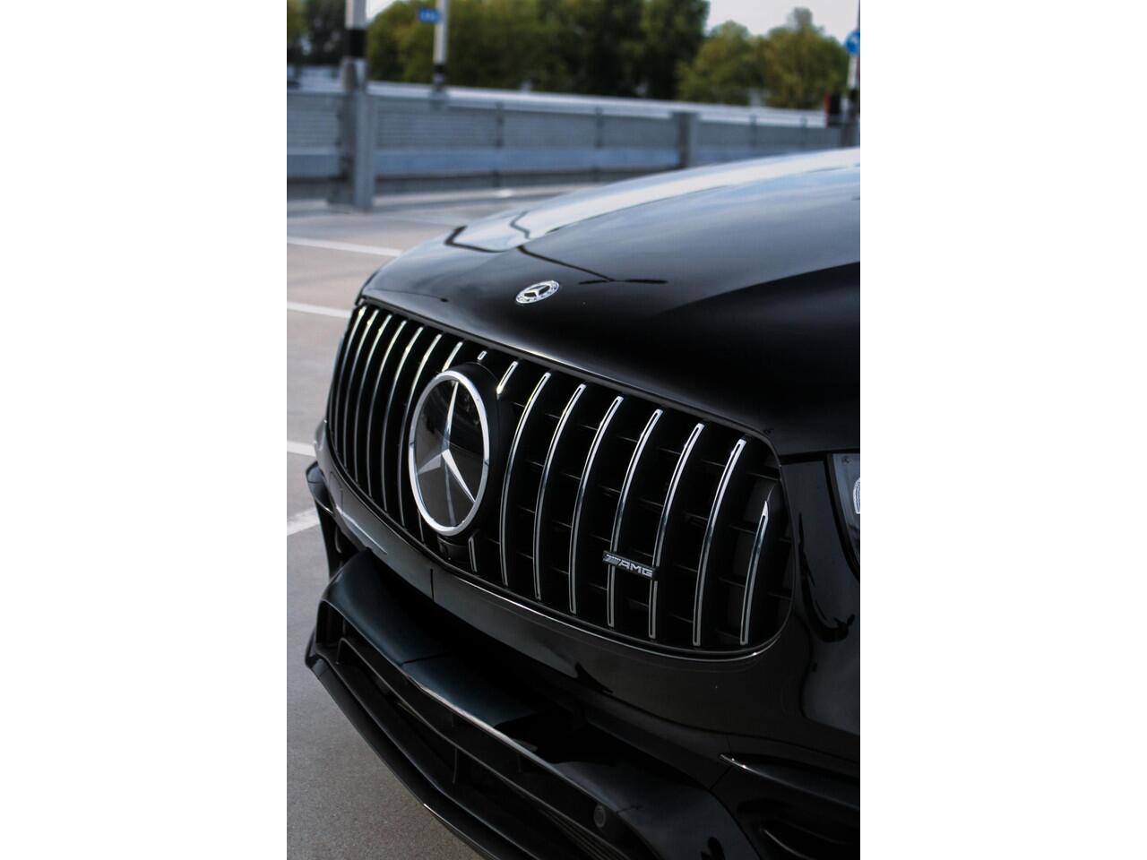 Mercedes-Benz GLC-KLASSE AMG GLC 63 4MATIC+ Premium Plus