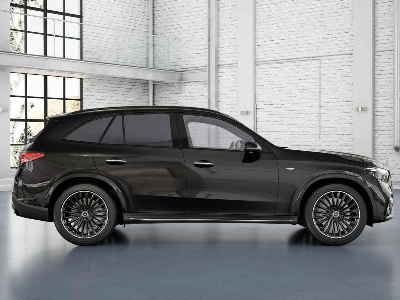 Mercedes-Benz GLC-KLASSE 300e 4MATIC Sport Edition