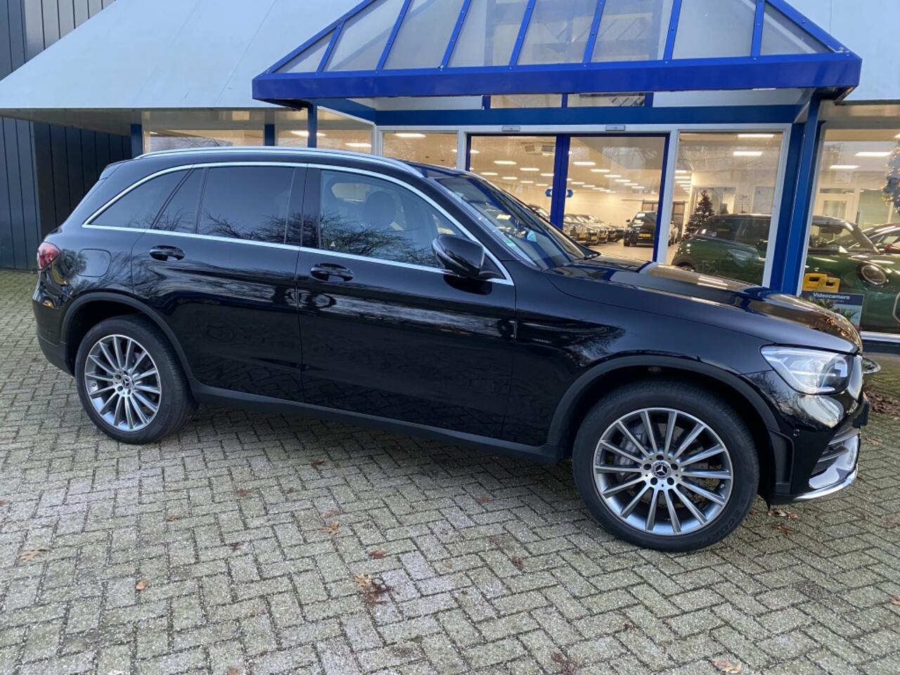 Mercedes-Benz GLC-KLASSE 300e 4M Bns Sol. AMG