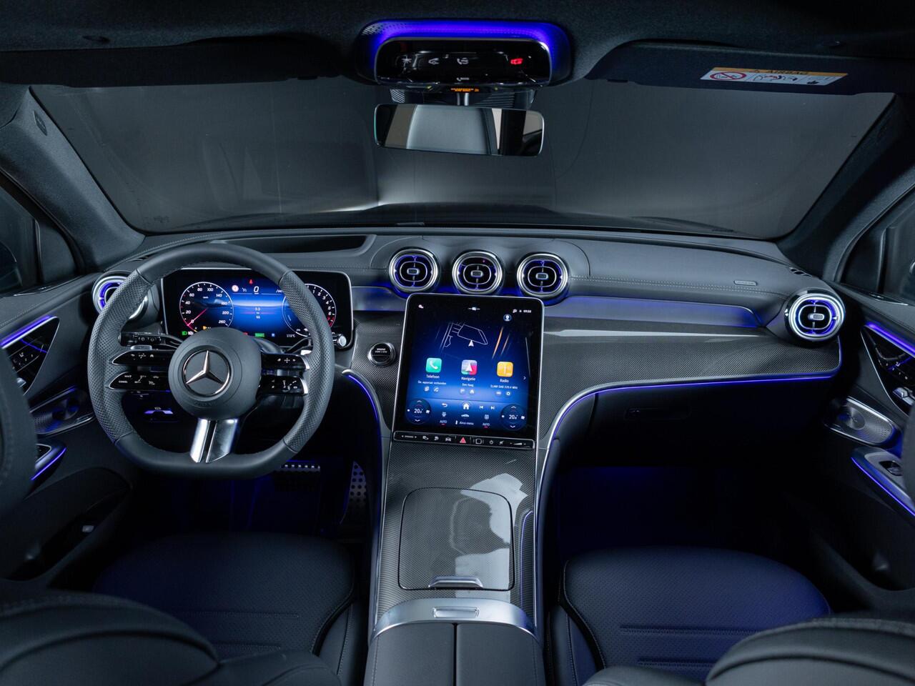 Mercedes-Benz GLC-KLASSE 300e 4MATIC Sport Edition