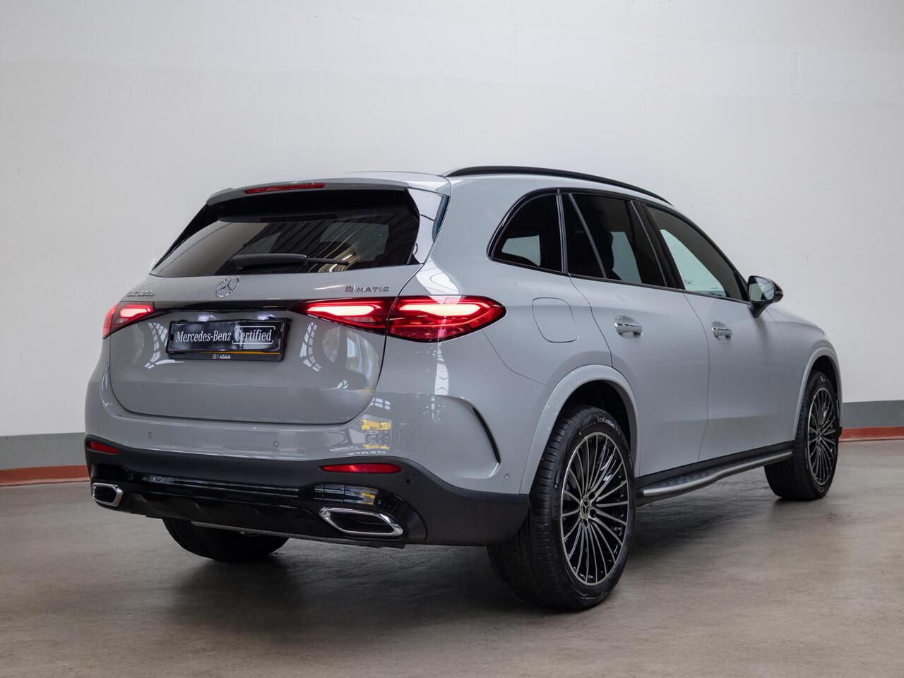 Mercedes-Benz GLC-KLASSE 300e 4MATIC Sport Edition Premium | Panorama dak