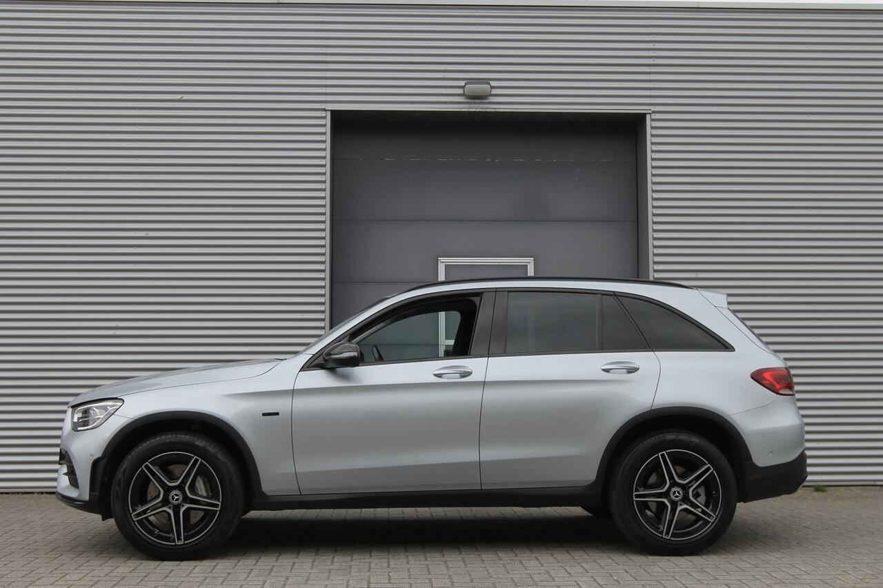 Mercedes-Benz GLC-KLASSE 300e 4MATIC Business Solution AMG I PHEV I Aut. I Navi I Leder I Camera