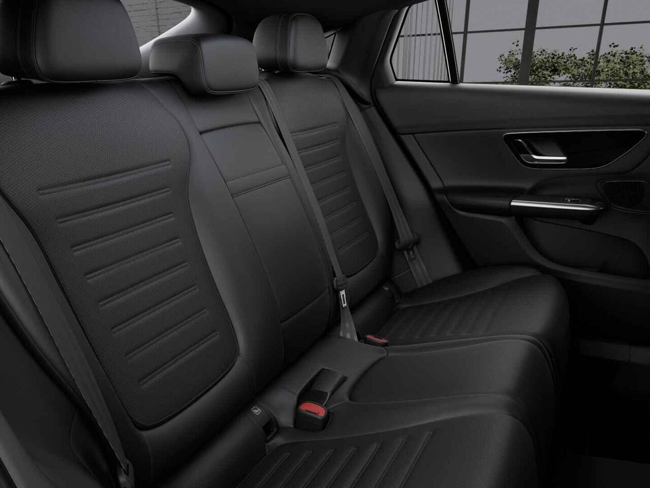 Mercedes-Benz GLC-KLASSE Coupé 300e 4MATIC Sport Edition