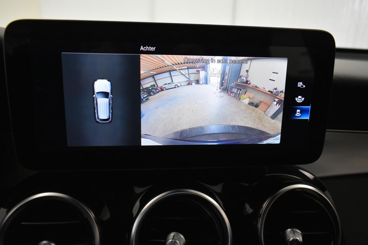 Mercedes-Benz GLC-KLASSE 300e 4MATIC Business Solution Luxury | Leder | el aKlep | Camera |