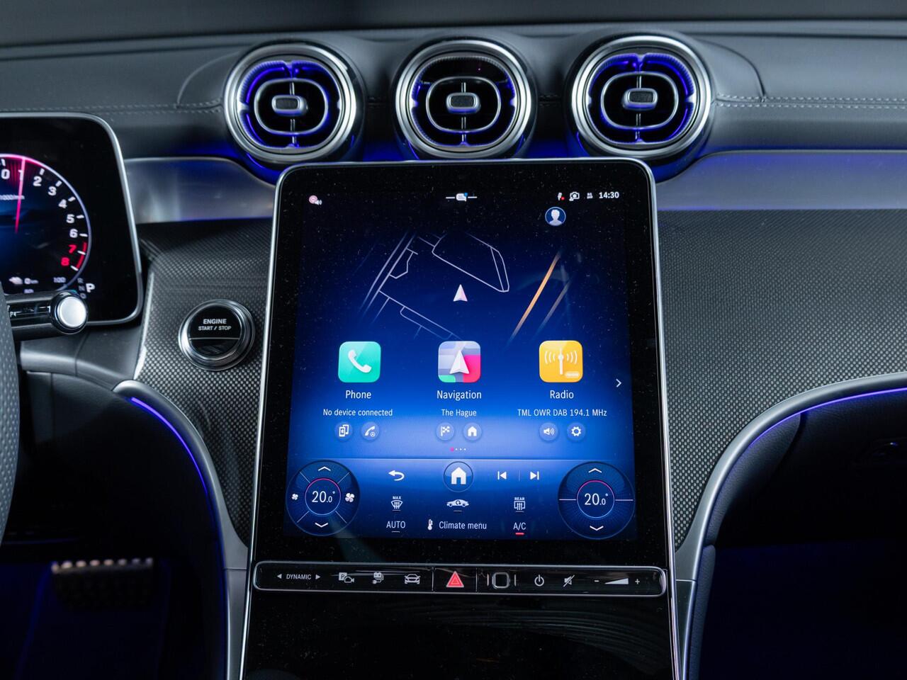 Mercedes-Benz GLC-KLASSE 300e 4MATIC Sport Edition