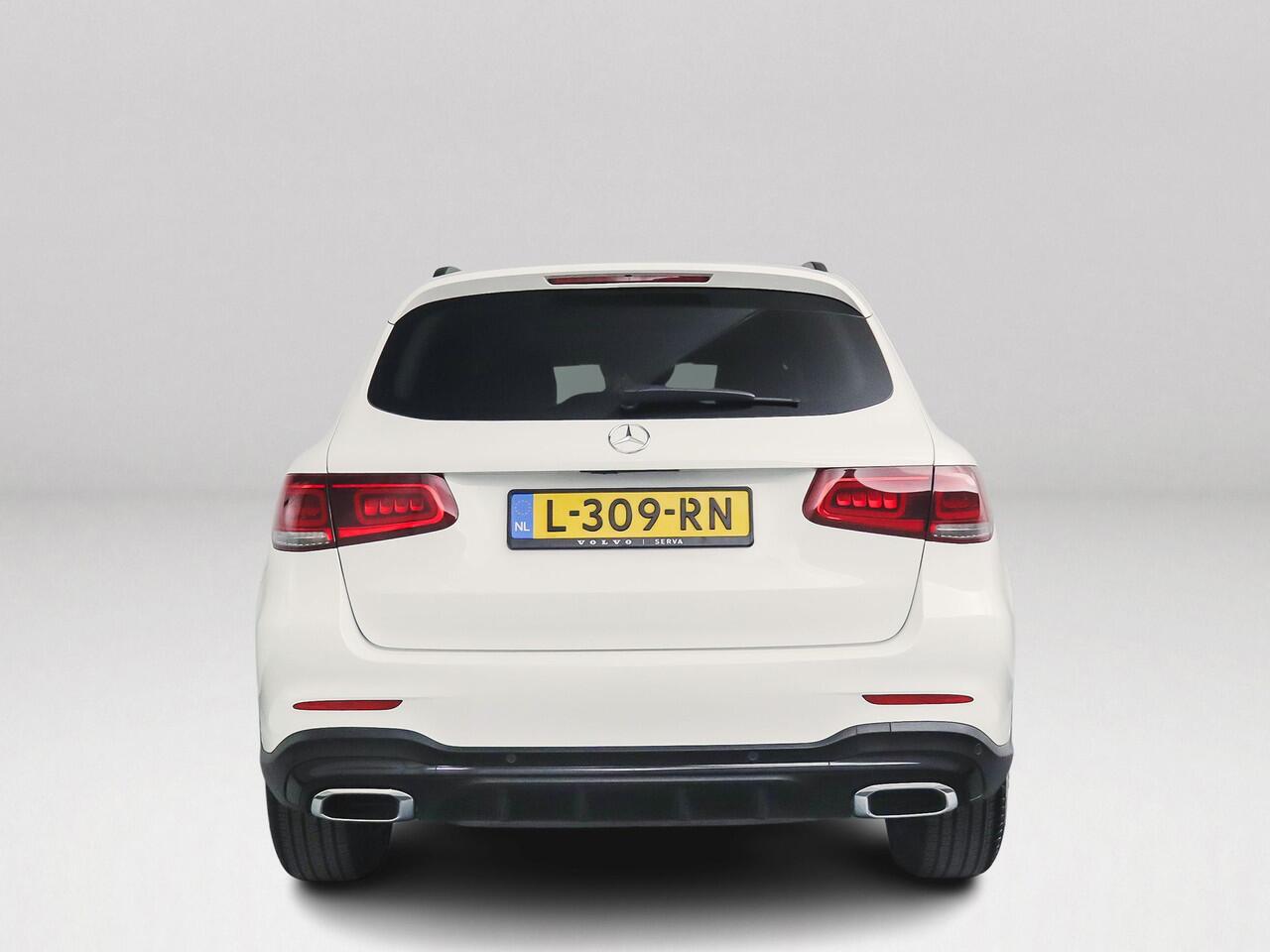 Mercedes-Benz GLC-KLASSE 300 4MATIC Premium Plus | Panoramadak | 360° camera | Stoelverwarming