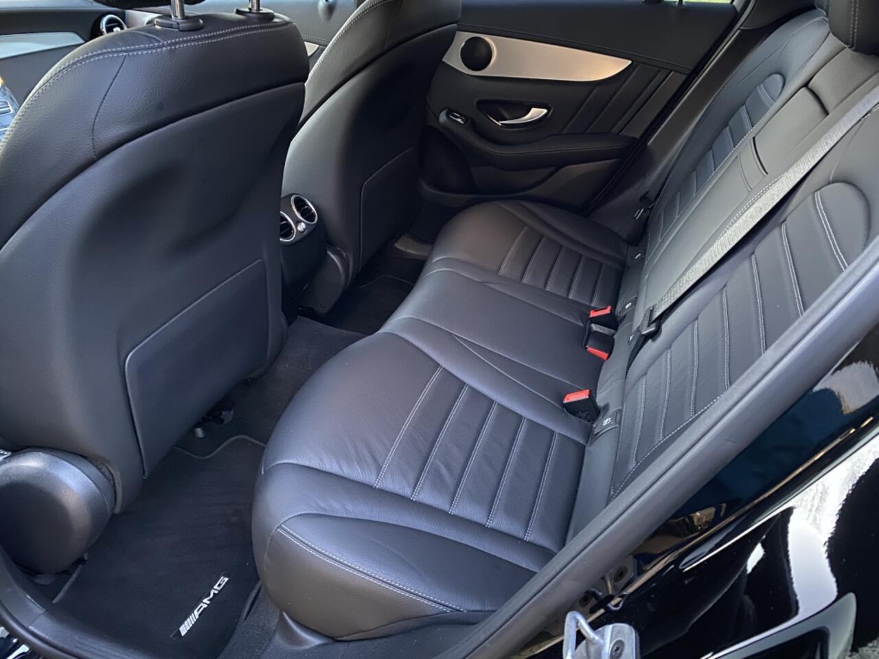 Mercedes-Benz GLC-KLASSE 300e 4M Bns Sol. AMG