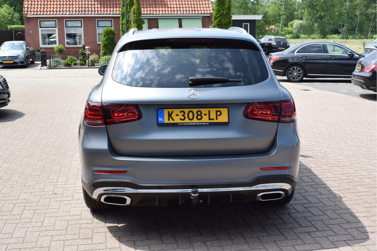 Mercedes-Benz GLC-KLASSE 200 Premium AMG Trekhaak