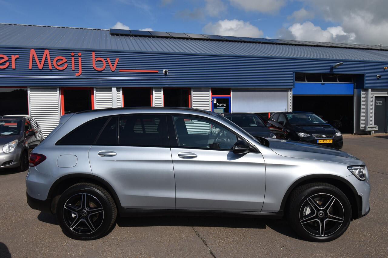 Mercedes-Benz GLC-KLASSE 300de 4MATIC , EL TREKHAAK , NAVI , LED KOPL , CLIMATR , A UITRIJ CAM , PDC V+A ,