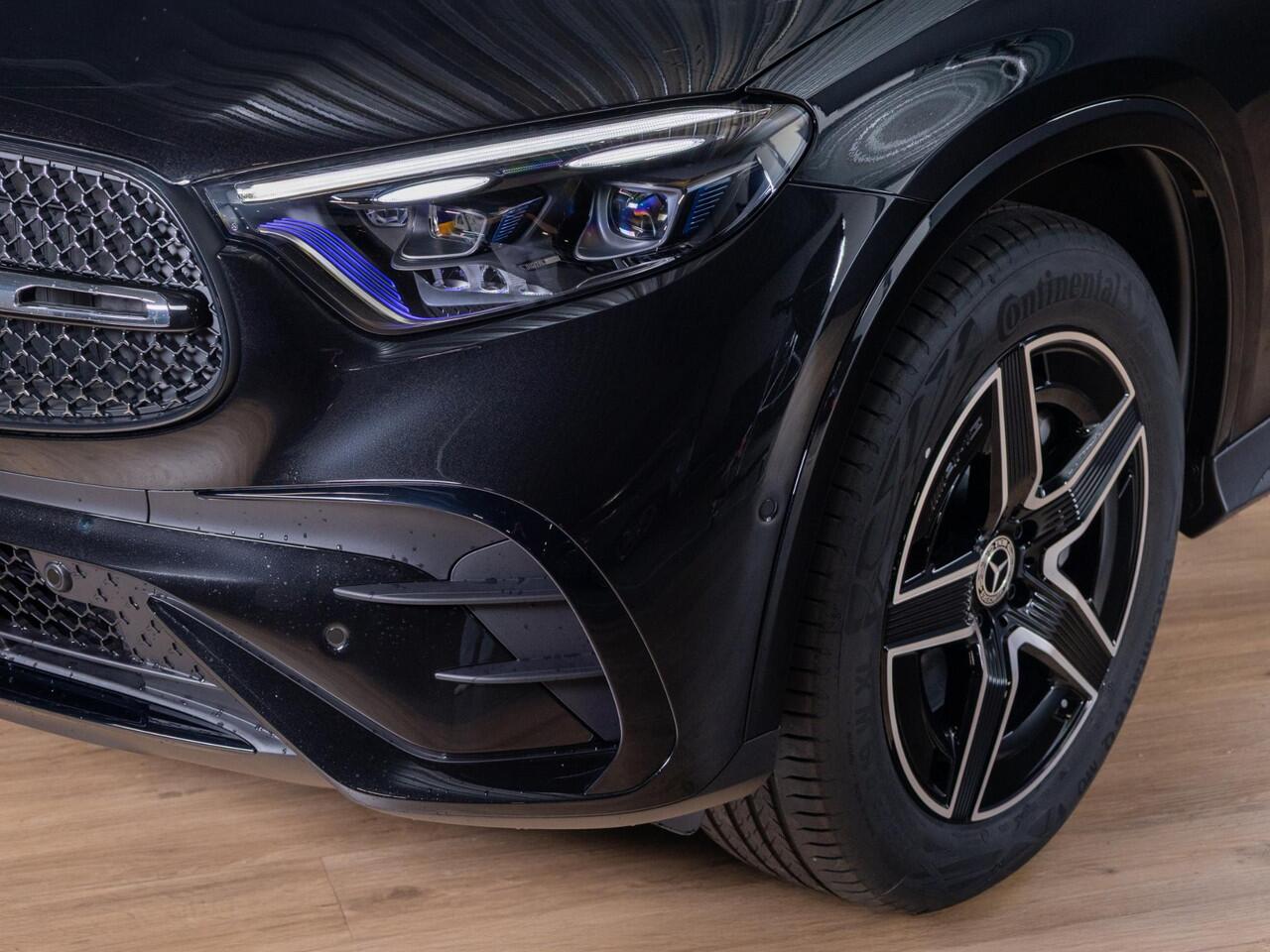 Mercedes-Benz GLC-KLASSE 400e 4MATIC Sport Edition