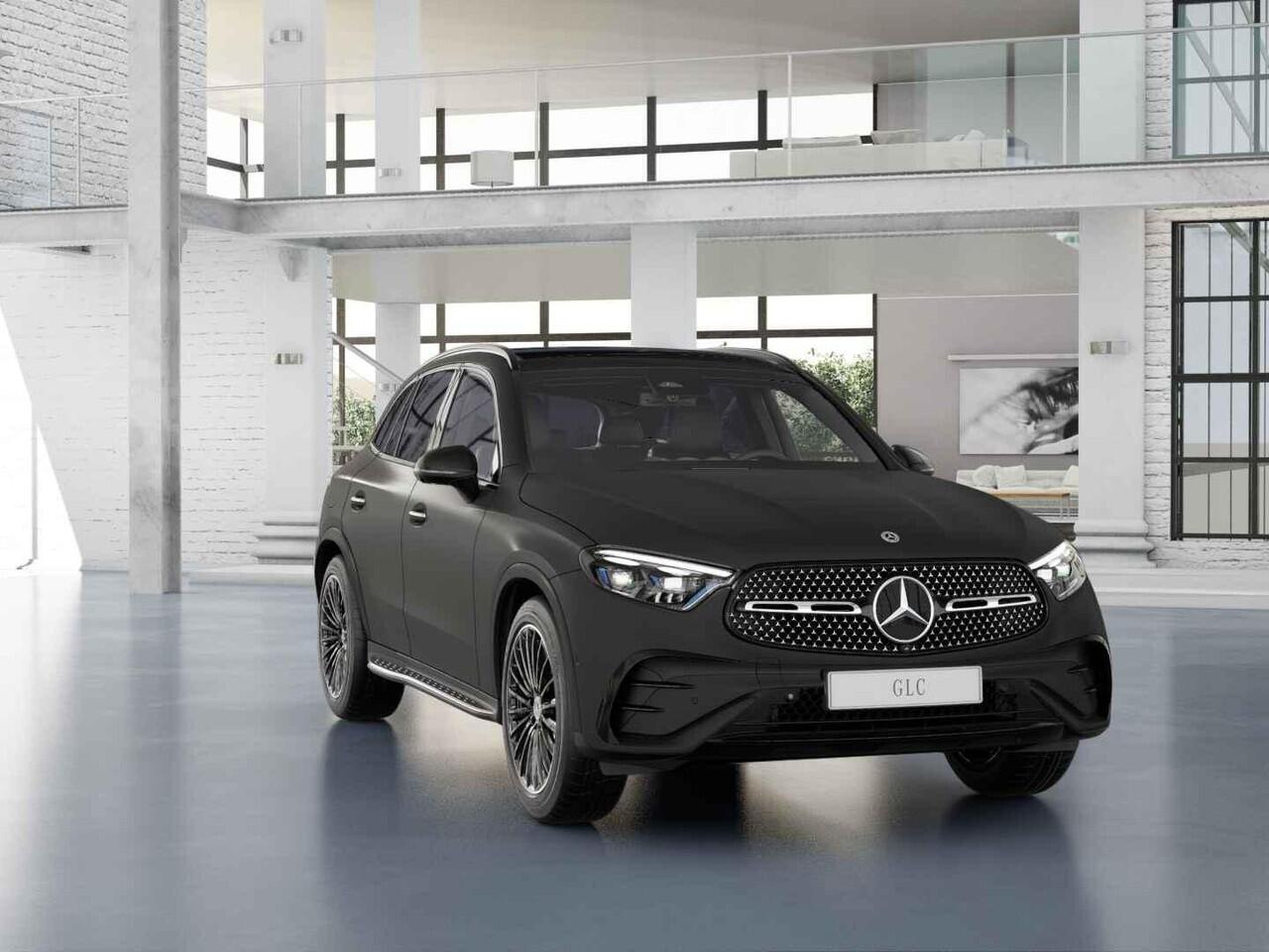 Mercedes-Benz GLC-KLASSE 300e 4MATIC Sport Edition