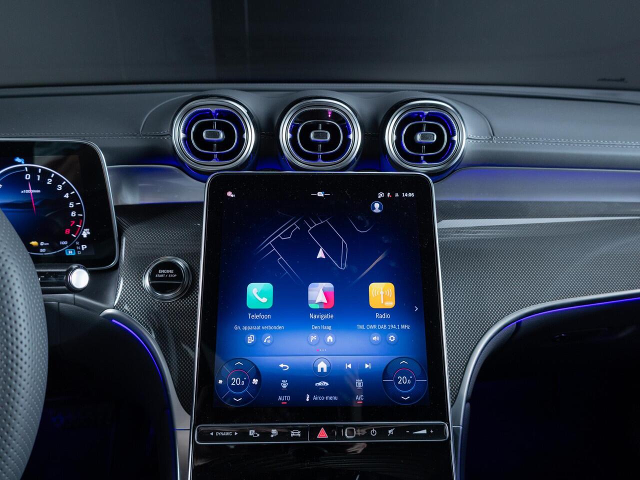 Mercedes-Benz GLC-KLASSE Coupé 400e 4MATIC Sport Edition