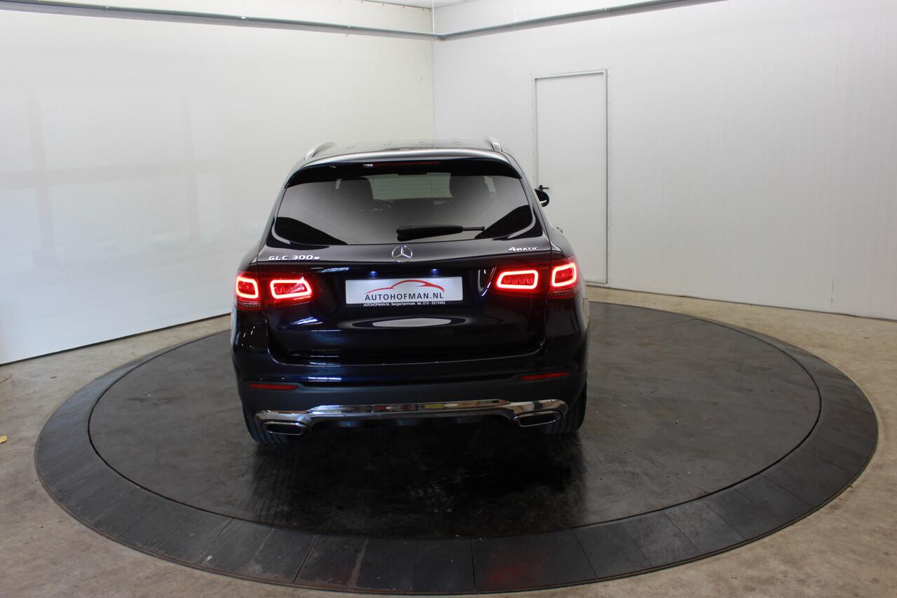 Mercedes-Benz GLC-KLASSE 300e 4MATIC Business Solution Luxury | Leder | el aKlep | Camera |