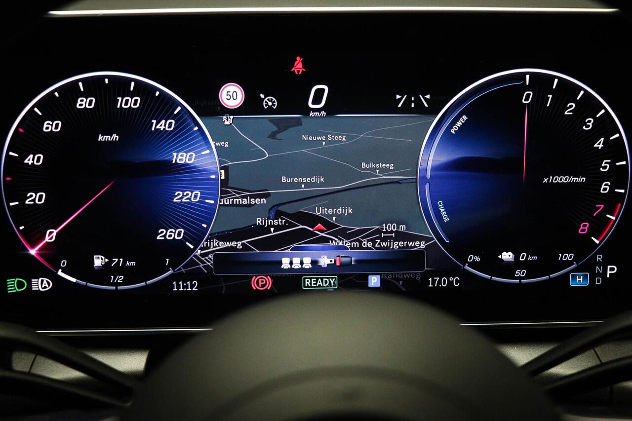 Mercedes-Benz GLC-KLASSE Coupé 300e 4MATIC AMG Line | PREMIUM PLUS PACK | PANORAMADAK