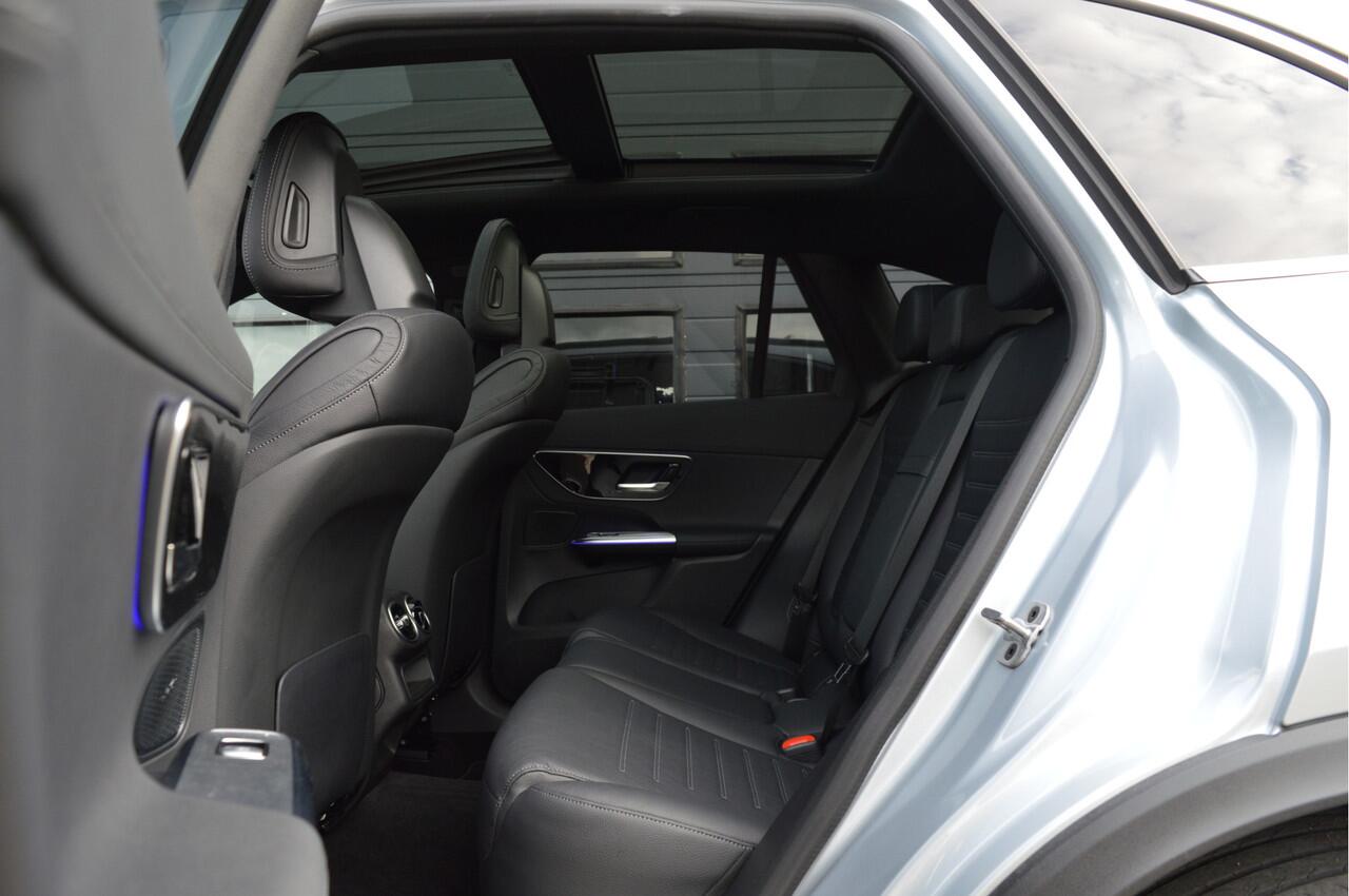 Mercedes-Benz GLC-KLASSE 300e 4MATIC AMG Line | PANO | ACC | 360 CAM | KEYLESS |