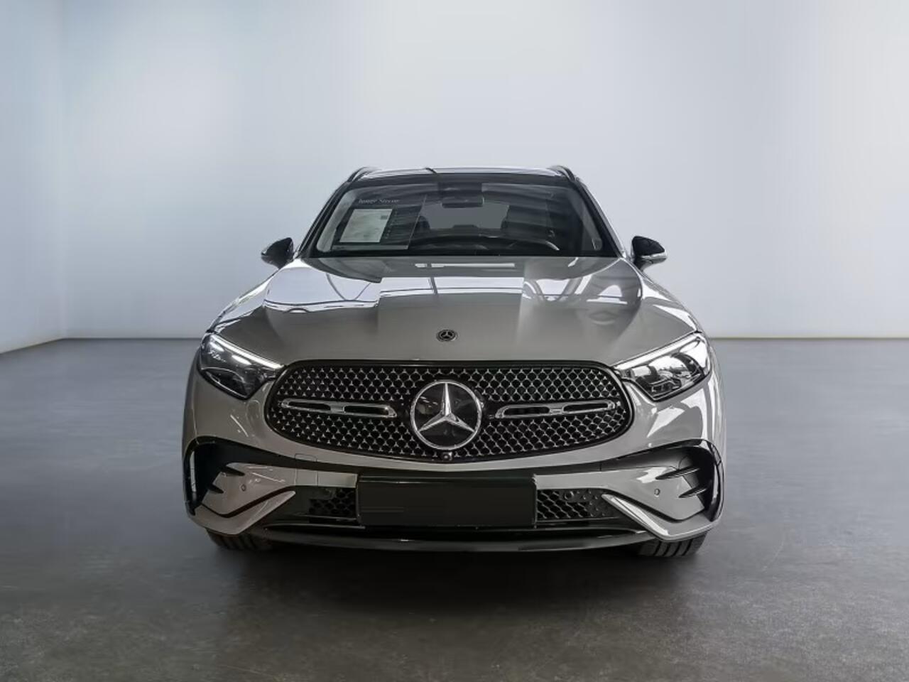 Mercedes-Benz GLC-KLASSE 300de 4MATIC AMG Line Burmester Distronic Trekhaak Panoramadak 20 Inch 360 Camera Memory Pakket