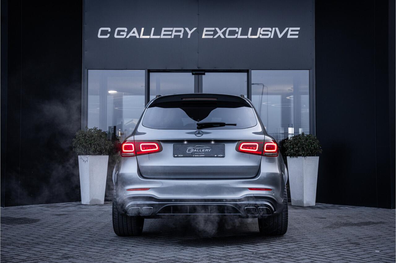 Mercedes-Benz GLC-KLASSE AMG 63 S 4MATIC+ - Panorama | Burmester | Carbon | Memory | 360 Camera