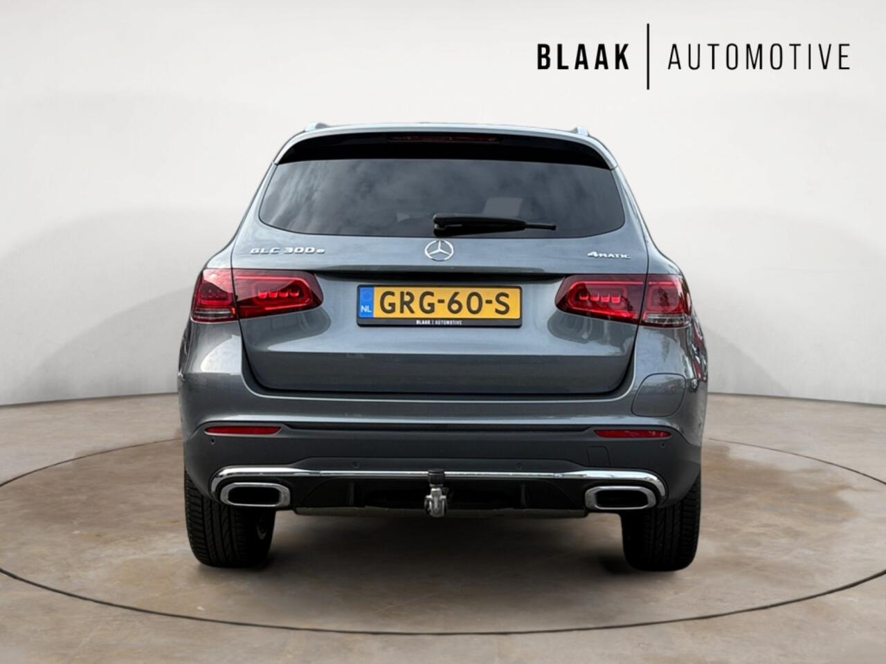 Mercedes-Benz GLC-KLASSE 300e 4M Business Solution AMG+ trekhaak elektrisch