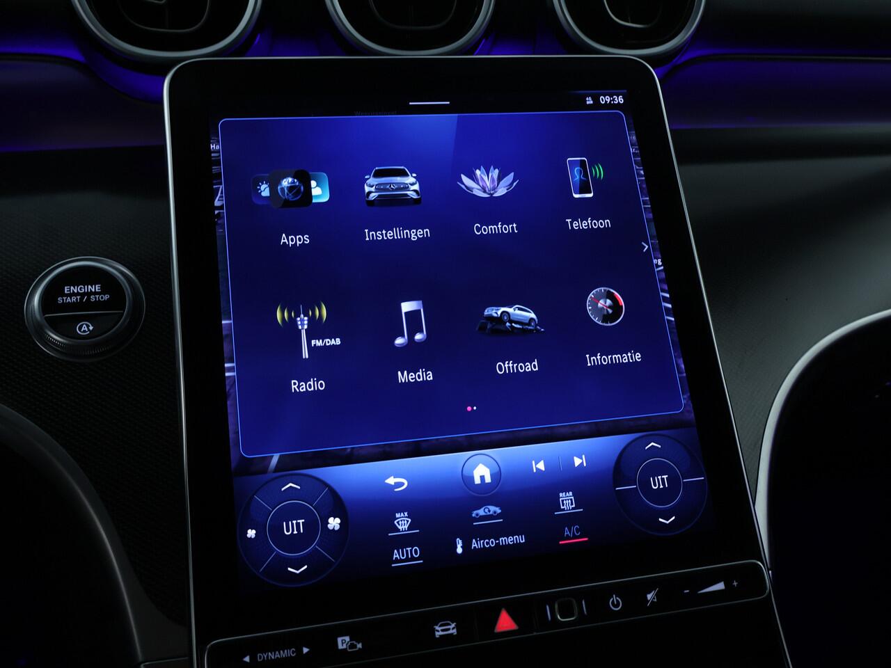 Mercedes-Benz GLC-KLASSE 200 4MATIC Business Line | Inclusief 24 maanden MB Certified garantie voor Europa.