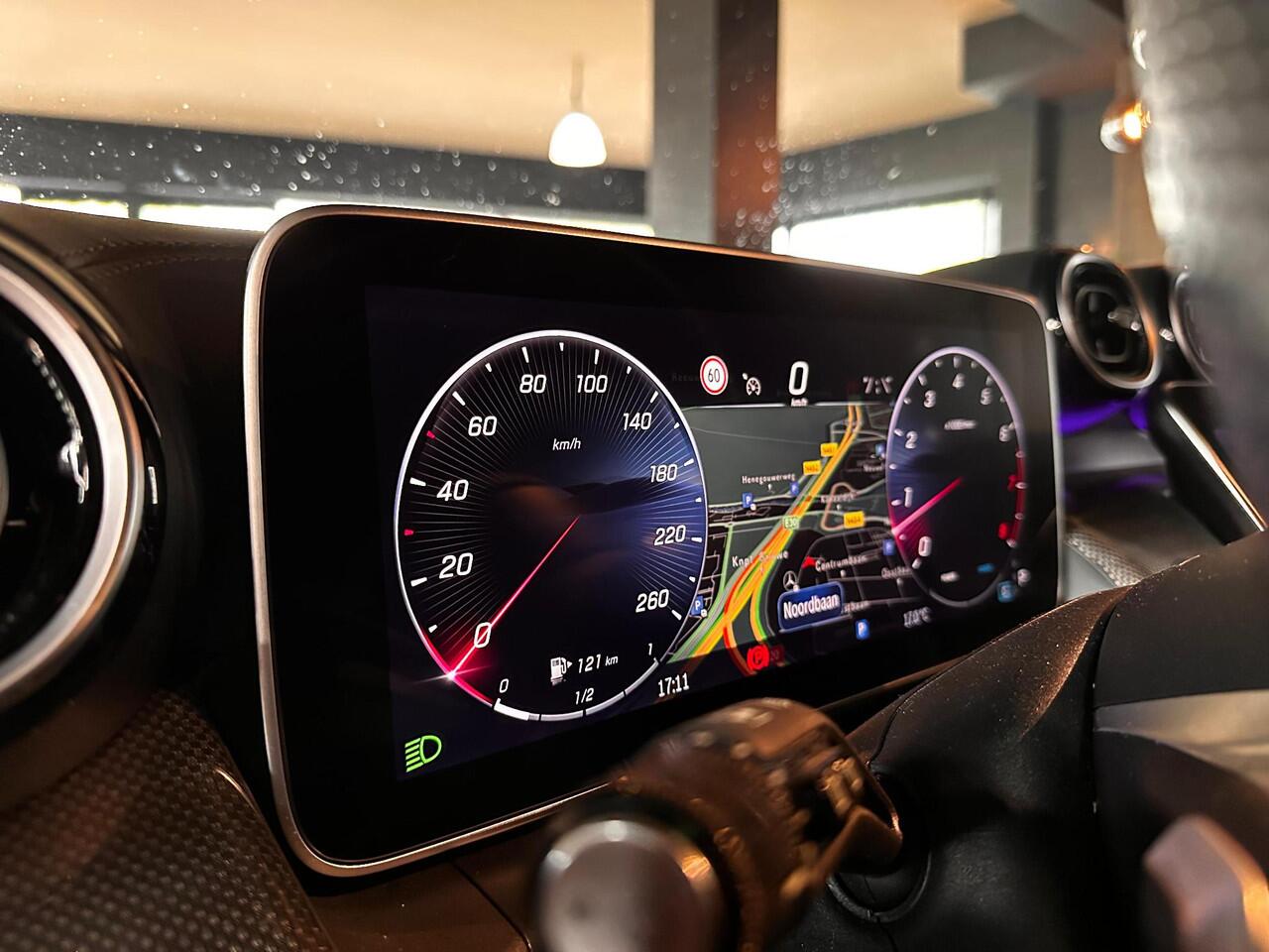 Mercedes-Benz GLC-KLASSE 200 4MATIC AMG Line Amg/Pano/4Matic