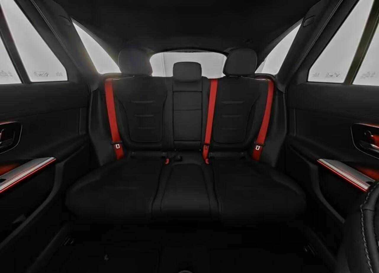 Mercedes-Benz GLC-KLASSE AMG 63 S E Performance Night Edition Head-Up Burmester Panoramadak 21 Inch 360 Camera Distronic Memory Pakket