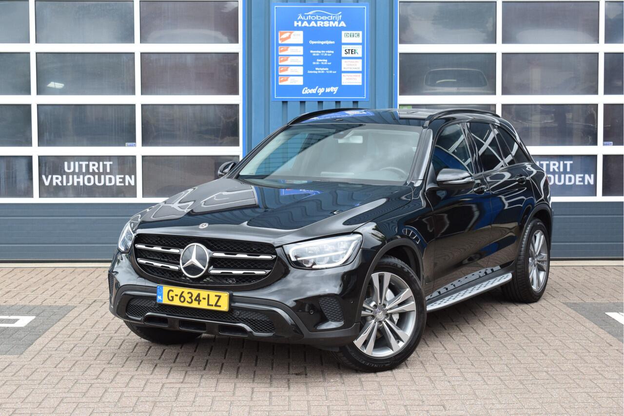 Mercedes-Benz GLC-KLASSE 200 Business Solution Limited Trekhaak
