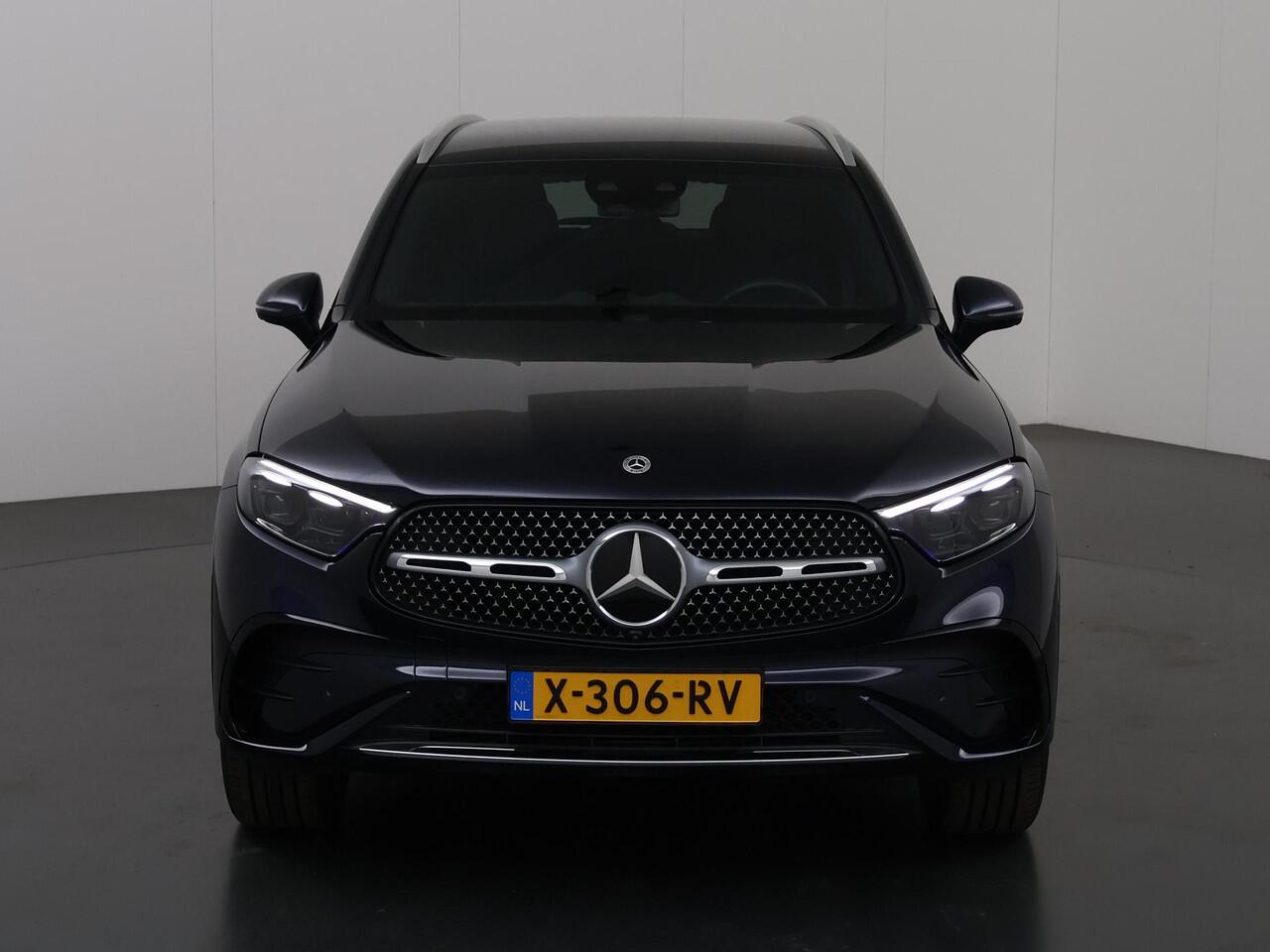 Mercedes-Benz GLC-KLASSE 300e 4MATIC AMG Line | Burmester | 360 graden camera | Rijassistentiepakket | Memorypakket |